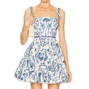 Agua by Agua Bendita Habitat Lima Dress Small